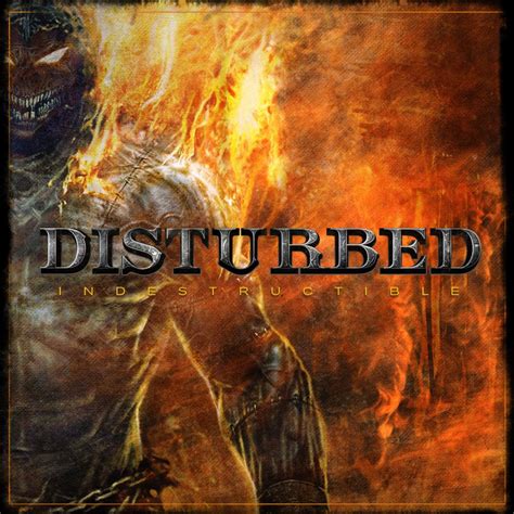 ‎Indestructible - Single - Album by Disturbed - Apple Music