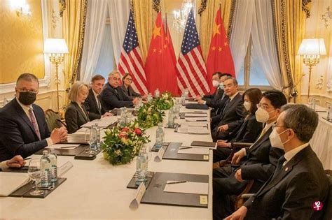 白宫：中美同意应放下气球事件 恢复沟通稳定关系 | 联合早报