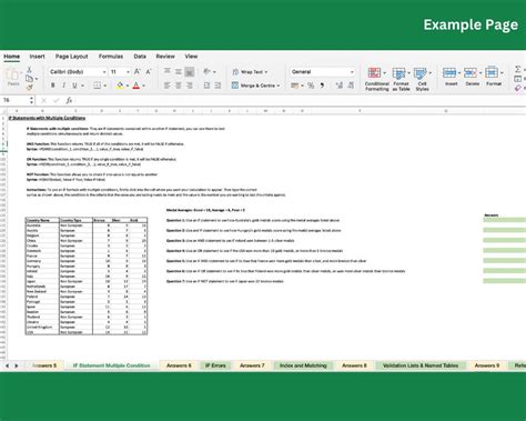 Beginner Excel Course 的图像结果
