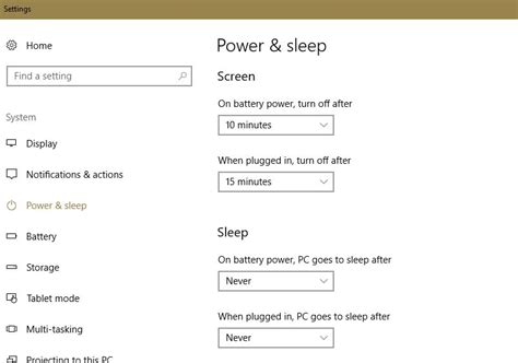 Windows 10 Turn Off Computer Power 的图像结果