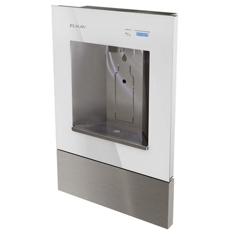 Elkay ezH2O Liv Built-in Filtered Water Dispenser Non-refrigerated ...