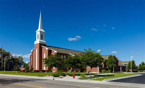 The Church of Jesus Christ of Latter-Day Saints - Royal Engineering