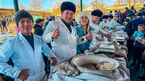 Узбекистан! Чем удивил ЧИЯЛЬ-БАЗАР?! Яхны на ЗАВТРАК! Цены В КИШЛАКЕ ...