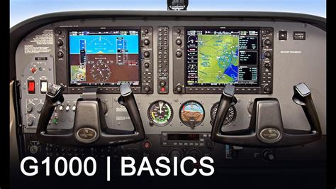 G1000 Tutorial 的图像结果