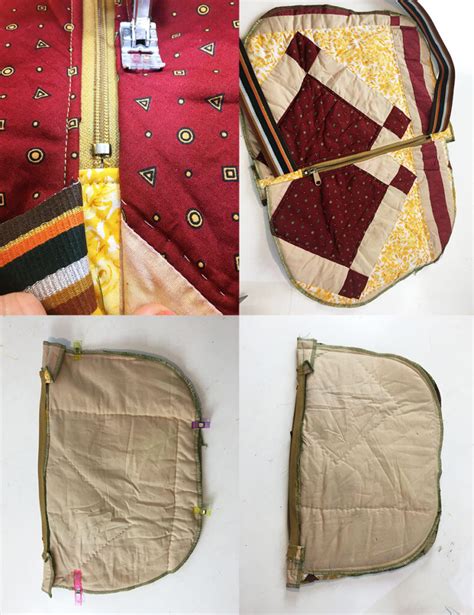 Image result for Zipper Bag Tutorial