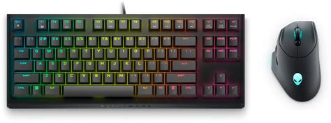 Image result for Alienware Keyboard and Mouse Set