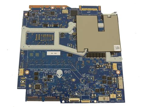 Image result for Alienware M15 R7 Motherboard