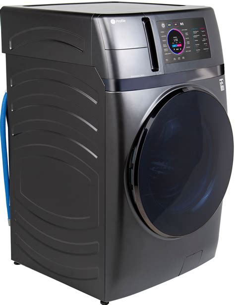 GE Profile PFQ97HSPVDS 4.8 cu. ft. Capacity UltraFast Combo with ...