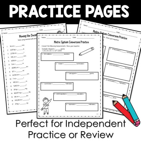 Image result for Elementary Metric System Tutorial