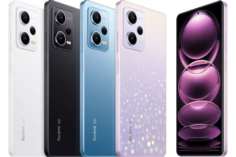 Redmi Note 12 5G 的图像结果