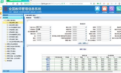 云南省全国教师管理信息系统登录入口