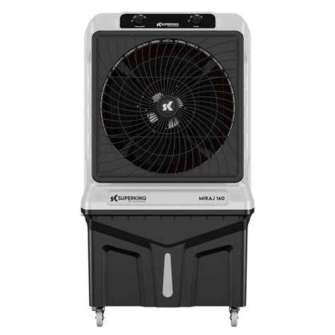 SuperKing Miraj 160L Desert Air Cooler – Ultra-Efficient Cooling ...