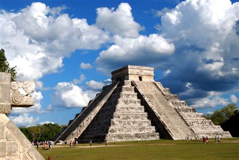 Chichen Itza - Yucatan: Get the Detail of Chichen Itza on TimesTravel