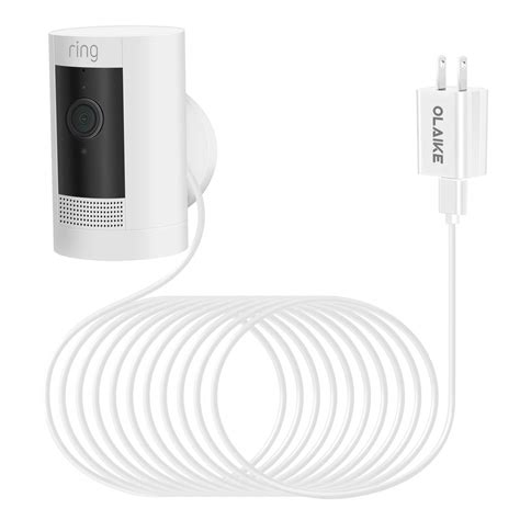 Buy OLAIKE 5m/16ft Charge Cable with DC Power Adapter Compatible with ...