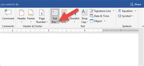 Microsoft Word Convert Text Box to Text 的图像结果