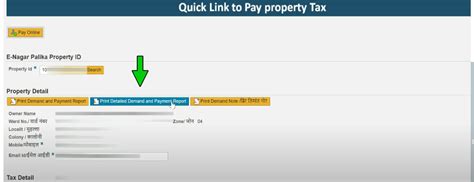 Bhopal Property Tax 2025: Online Payment, Calculations and Rates