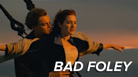 That 'Titanic' flying scene sinks when you remove the epic music - Entertainment