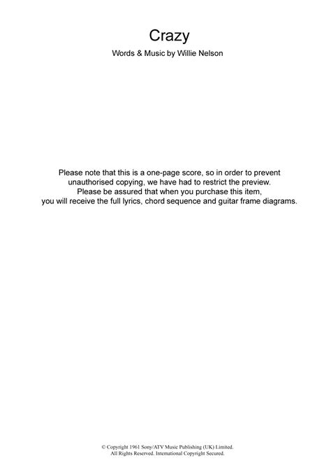 Crazy Patsy Cline Guitar Lesson 的图像结果