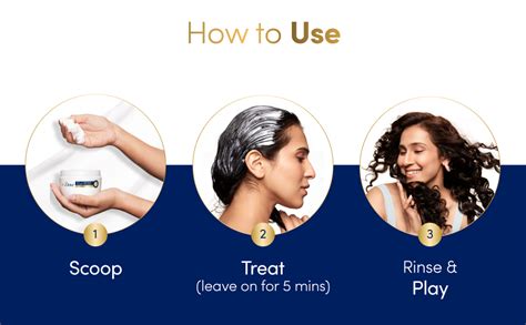 Buy Dove Deep Repair Treatment Hair Mask For Damaged Hair With Bio ...