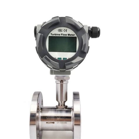Turbine Flow Meter Manufacturer from Delhi