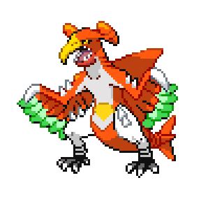 Ho-chomp #250.299 - FusionDex