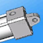 クレビス | シリンダ用金具の選定・通販 | MISUMI(ミスミ) | 種類