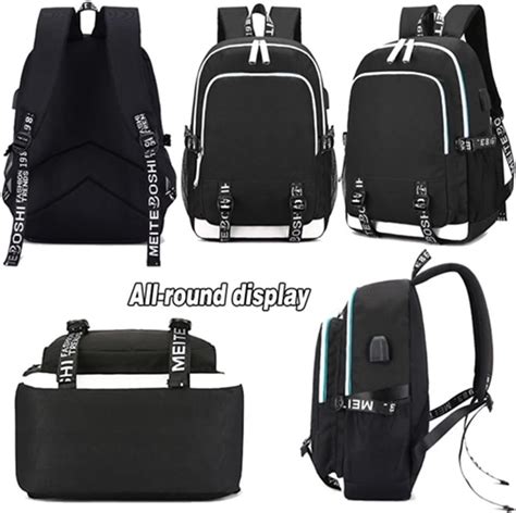 Buy Toilet Bound Hanako Kun Anime Laptop Backpack,Student Travel ...