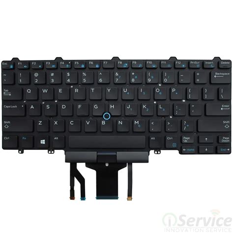 Laptop Keyboard Dell Latitude E7470 Premium Replacement