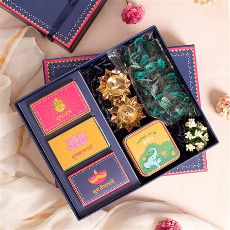 Customizable Diwali Hampers for Corporate | Top Branded Diwali Hampers ...