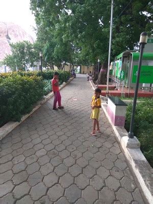 Nehru Park, Namakkal, TN