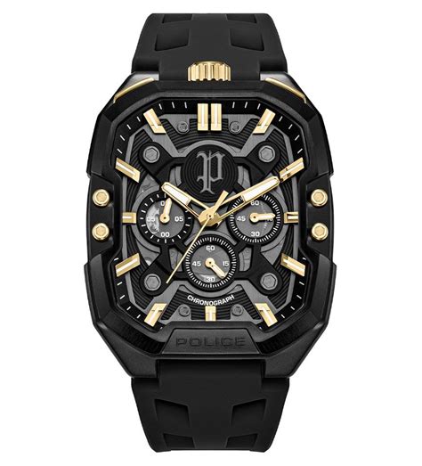 Police’s bold new collection of watches for men shows what audacity ...