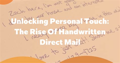 Image result for Handwritten Email Examples