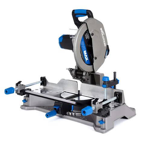 Evolution S14CPS: EVOMAX Metal Cutting Chop Saw With 14 In. EVOMAX14ST — Evolution Power Tools USA