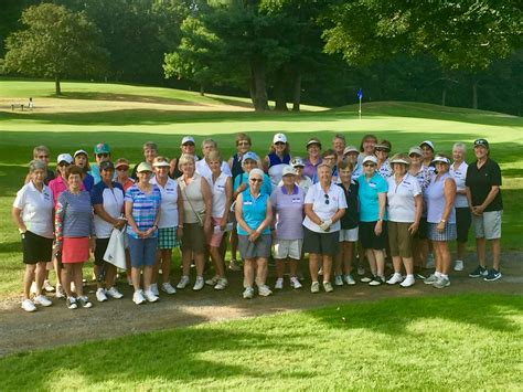 2019 Amherst Women's Open Results - Amherst Golf Club