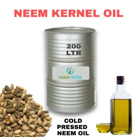 Cold Pressed Neem Oil - Neem Oil Manufacturer from Aurangabad