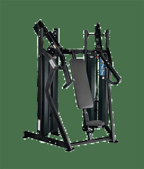 Hammer Strength MTS Iso-Lateral Chest Press – Pro Gym