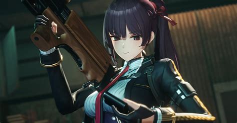 Image result for Girls Frontline 2 Boss