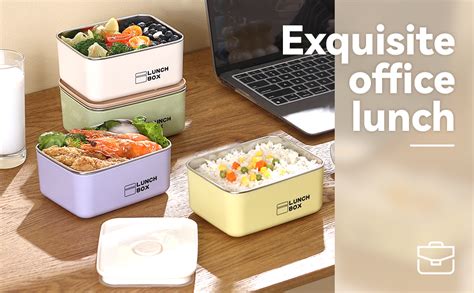 Buy KEYOZA Stainless Steel Food Storage Containers with Lids 20 oz ...