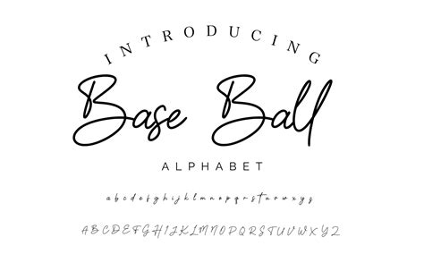 Image result for Sign Lettering Script Fonts