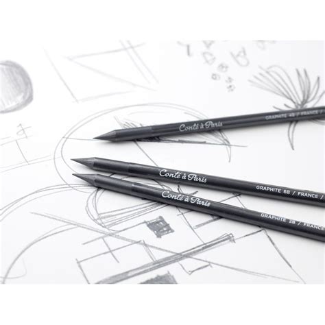Conte a' Paris Sketching Pencils | Art Lounge