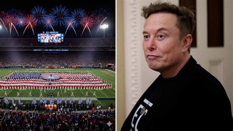Elon Musk Pledges $50 Million to Fuel TPUSA’s All-American Super Bowl ...