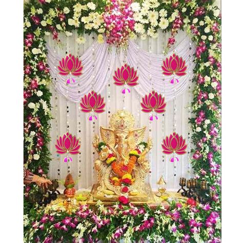 Lotus Wall Hanging for Home Decor - upto 40% Off