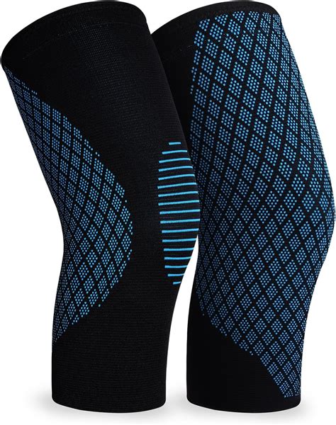 Amazon.com : KUBAO Knee Pads Volleyball Women Knee Brace Plus Size ...