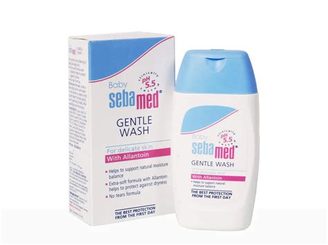 Sebamed Baby Gentle Wash ( 200 ML ) – Elantis Healthcare Pvt Ltd