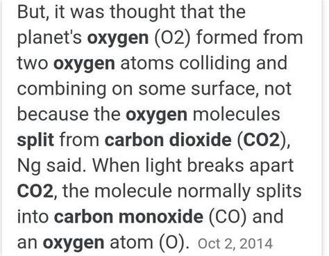 how the you separate and collect oxygen from a mixture of oxygen and ...