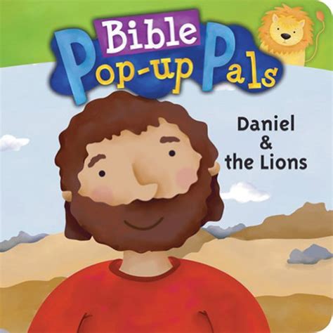 Buy Daniel & the Lions (Bible Pop Up Pals) Book Online at Low Prices in ...