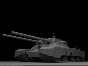 Landkreuzer P. 1000 Ratte - Hitlers Idiotic Heavy Tank Design | War ...