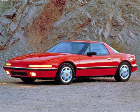 Buick Reatta: цена, технические характеристики, фото Бьюик Риатта, отзывы, обои