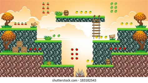 Image result for Tile Baised Platform Game Using Python