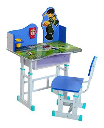 Kamry Monty Kid Table (Blue) : Amazon.in: Home & Kitchen